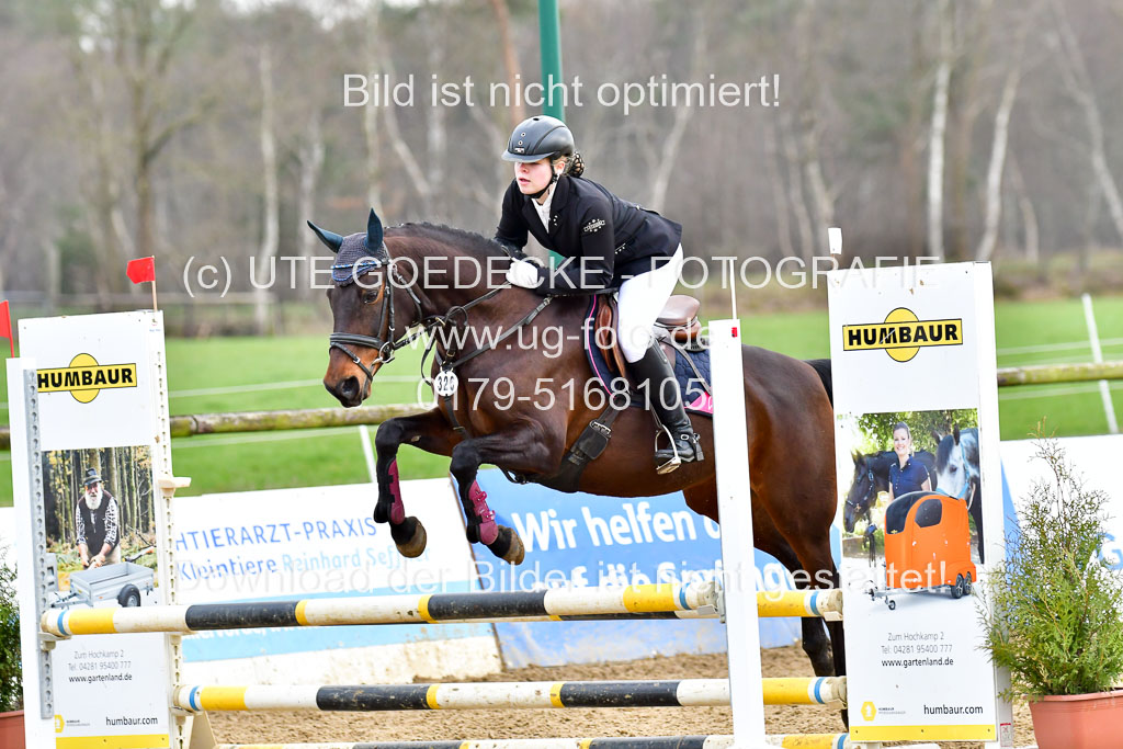 Reitsportzentrum Bremervörde 8.4.21 | 080421 Stilspring WB _119