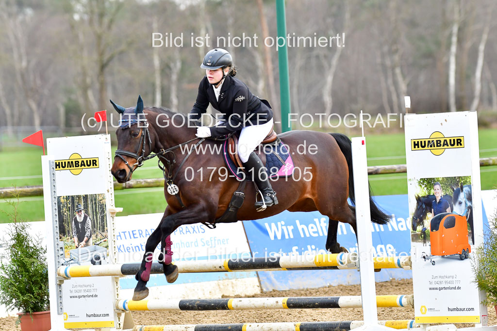 Reitsportzentrum Bremervörde 8.4.21 | 080421 Stilspring WB _120