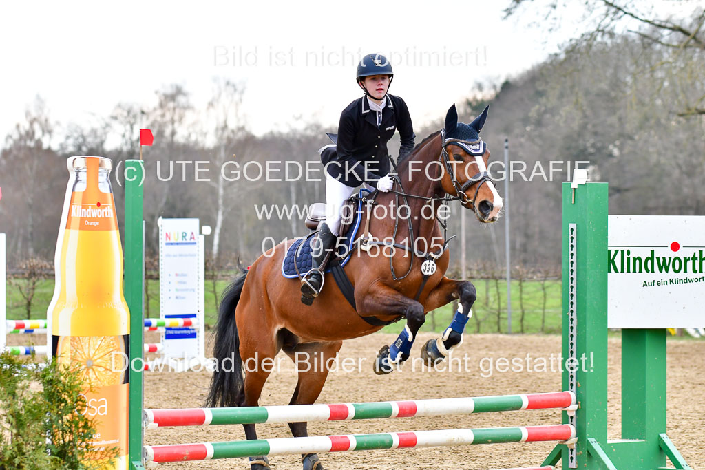 Reitsportzentrum Bremervörde 8.4.21 | 080421 Stilspring WB _124