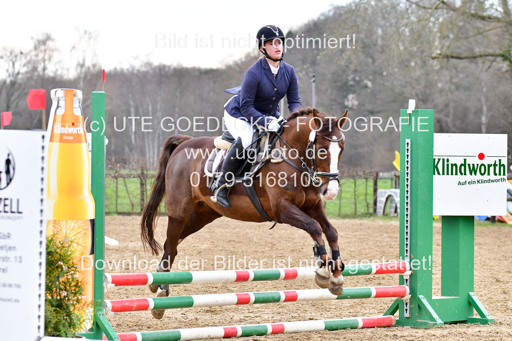 Reitsportzentrum Bremervörde 8.4.21 | 080421 Stilspring WB _132