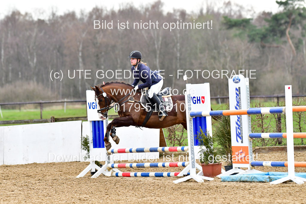 Reitsportzentrum Bremervörde  8.4.21 | 080421 Stilspring WB _134 