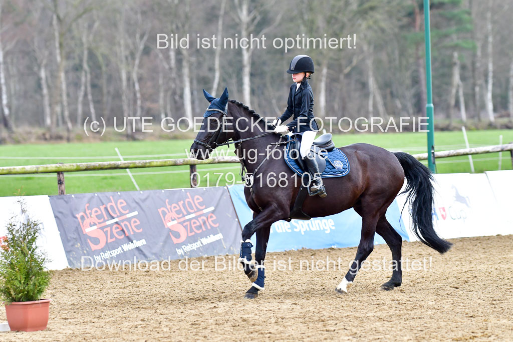Reitsportzentrum Bremervörde 8.4.21 | 080421 Stilspring WB _140