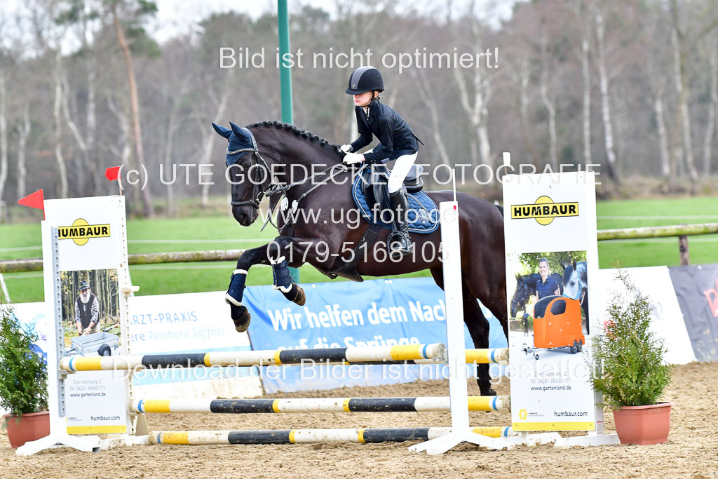 Reitsportzentrum Bremervörde 8.4.21 | 080421 Stilspring WB _141