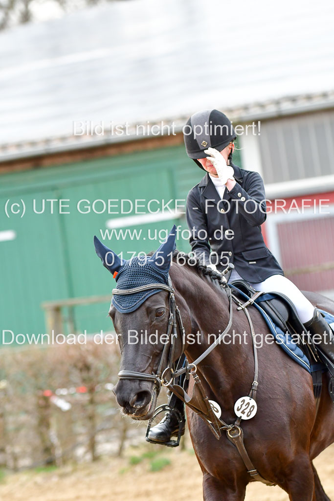 Reitsportzentrum Bremervörde  8.4.21 | 080421 Stilspring WB _147 
