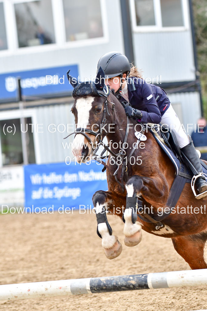 Reitsportzentrum Bremervörde  8.4.21 | 080421 Stilspring WB _159 