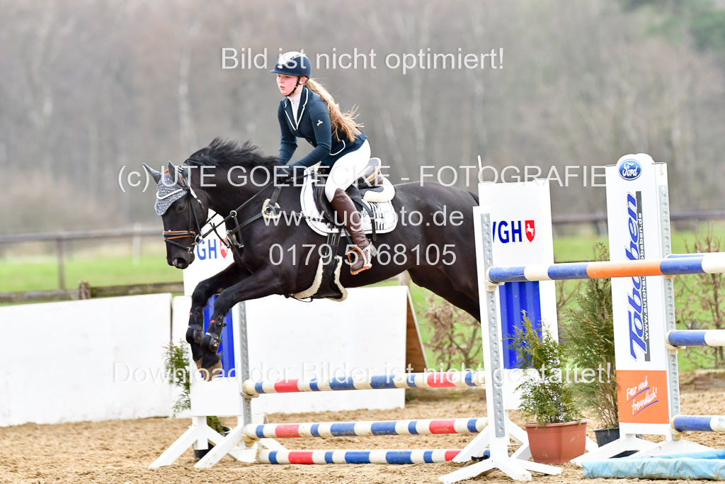 Reitsportzentrum Bremervörde  8.4.21 | 080421 Stilspring WB _162 