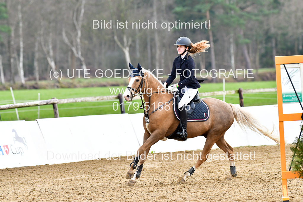 Reitsportzentrum Bremervörde  8.4.21 | 080421 Stilspring WB _170 