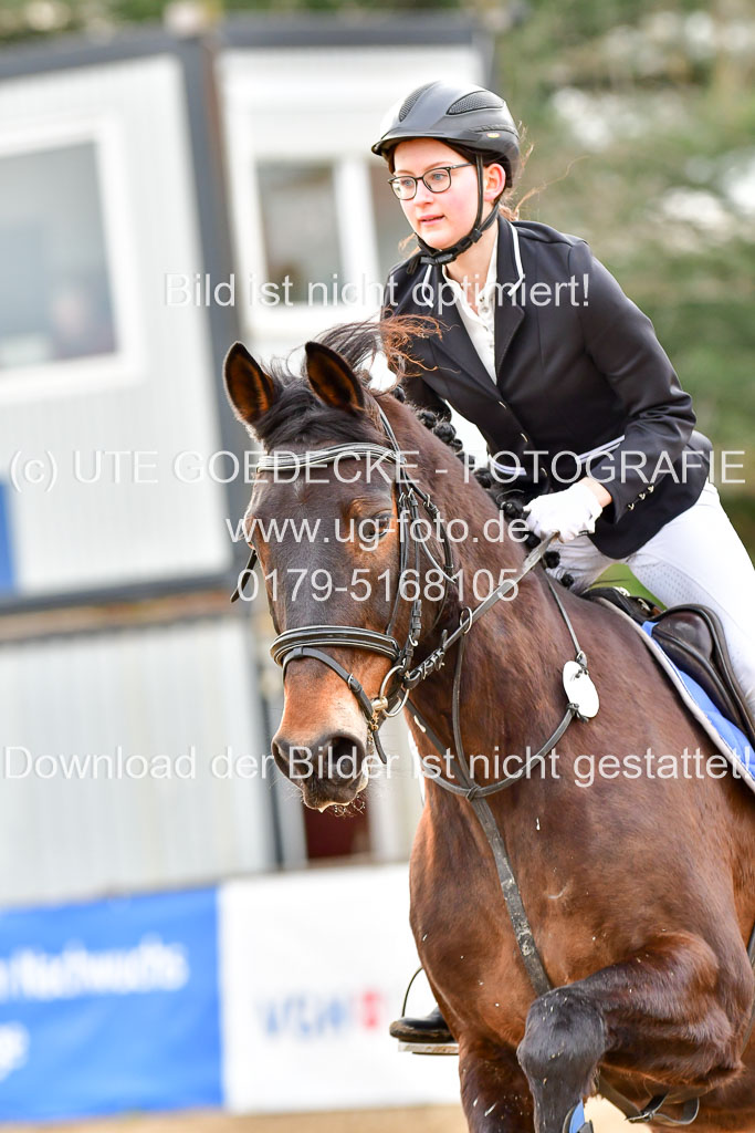 Reitsportzentrum Bremervörde  8.4.21 | 080421 Stilspring WB _183 