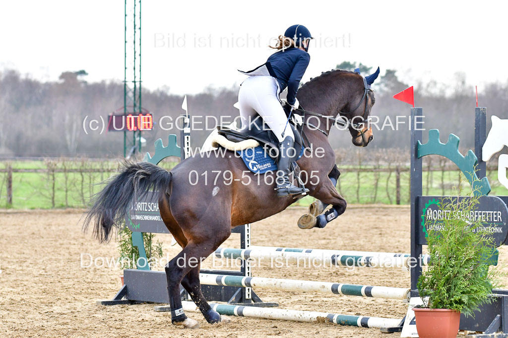 Reitsportzentrum Bremervörde  8.4.21 | 080421 Stilspring WB _185 