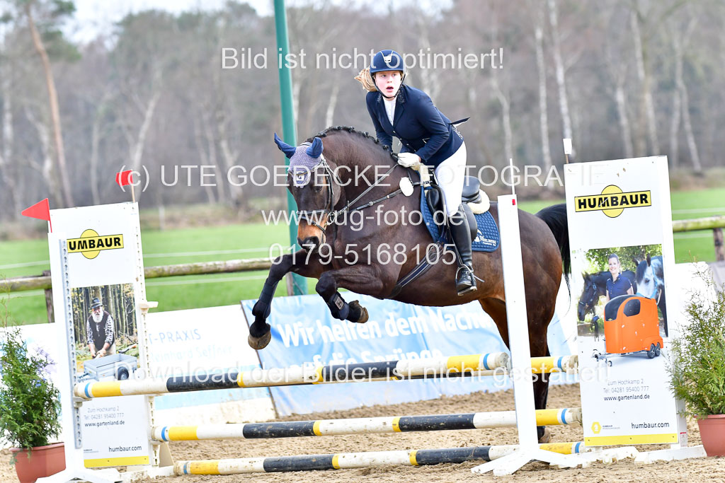 Reitsportzentrum Bremervörde 8.4.21 | 080421 Stilspring WB _188