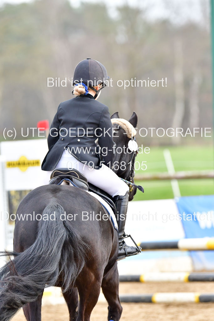 Reitsportzentrum Bremervörde  8.4.21 | 080421 Stilspring WB _198 