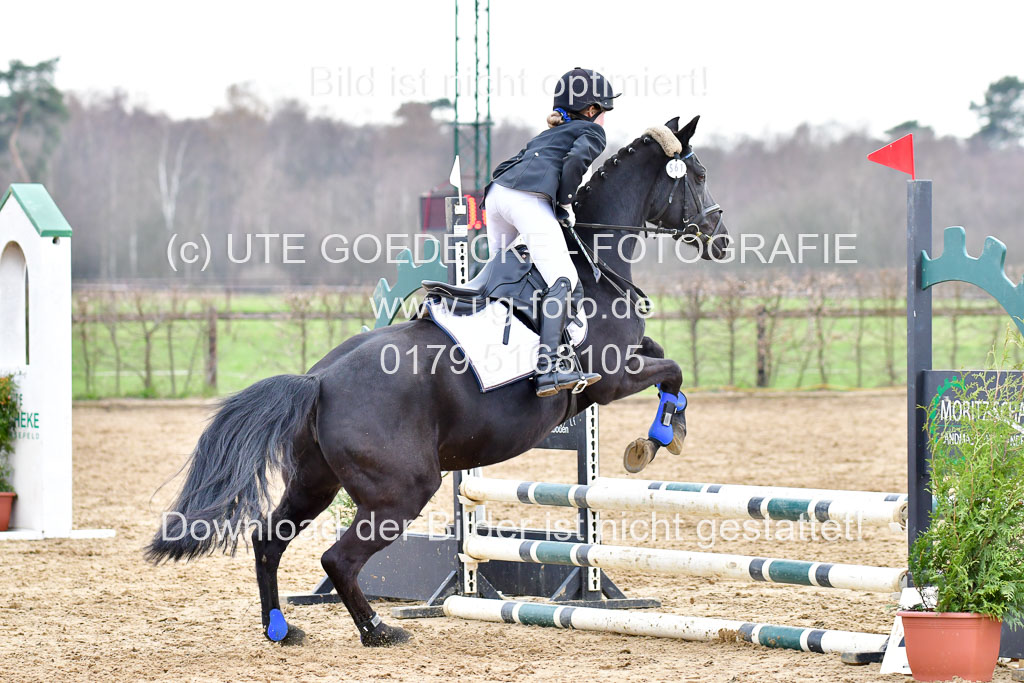 Reitsportzentrum Bremervörde  8.4.21 | 080421 Stilspring WB _200 