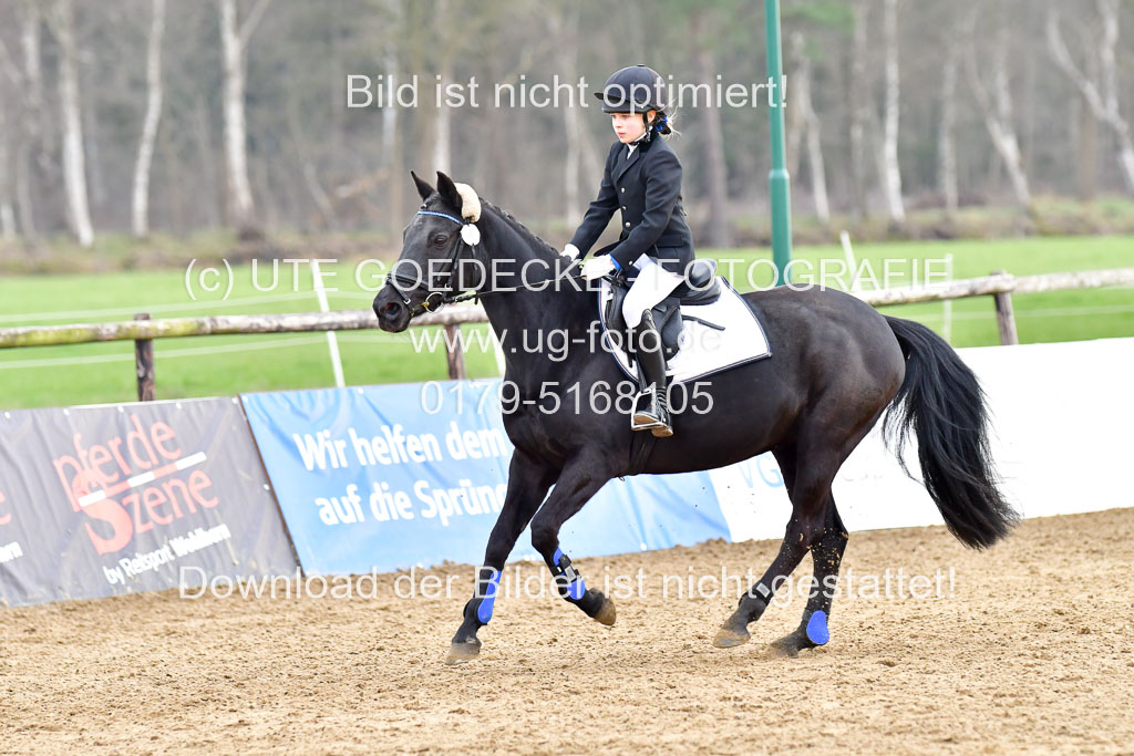 Reitsportzentrum Bremervörde  8.4.21 | 080421 Stilspring WB _203 