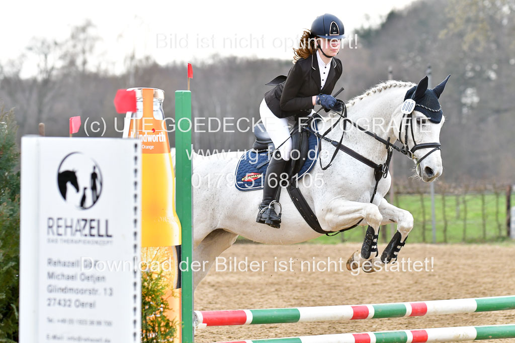 Reitsportzentrum Bremervörde  8.4.21 | 080421 Stilspring WB _209 