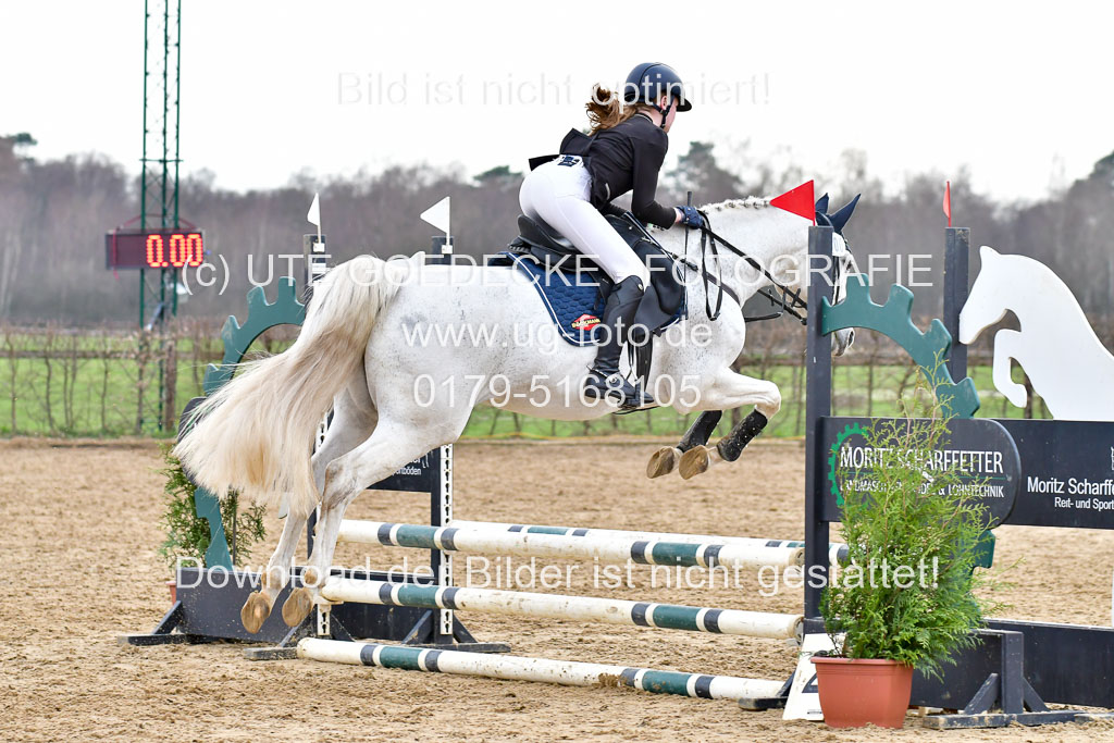 Reitsportzentrum Bremervörde  8.4.21 | 080421 Stilspring WB _210 