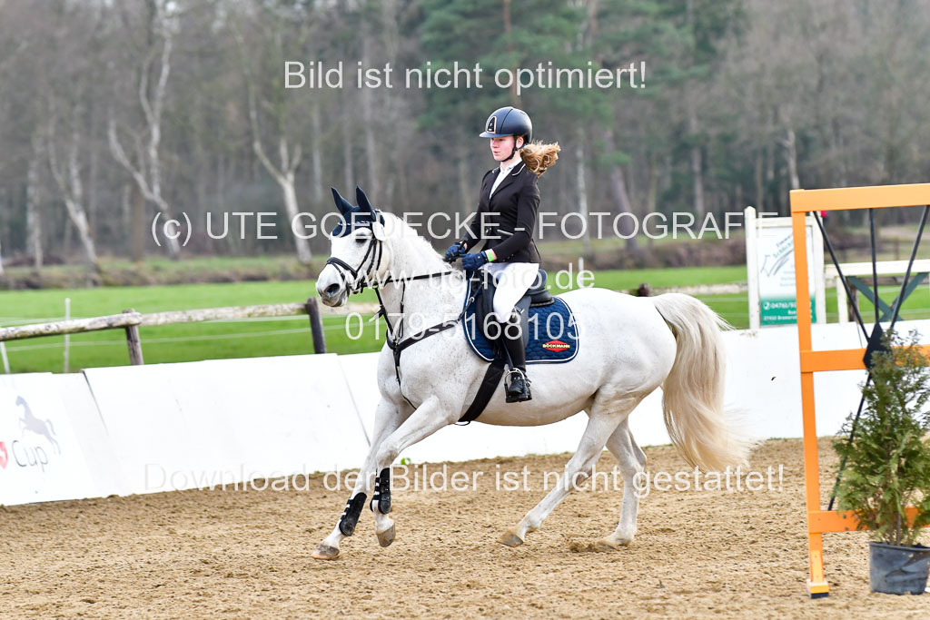 Reitsportzentrum Bremervörde  8.4.21 | 080421 Stilspring WB _211 