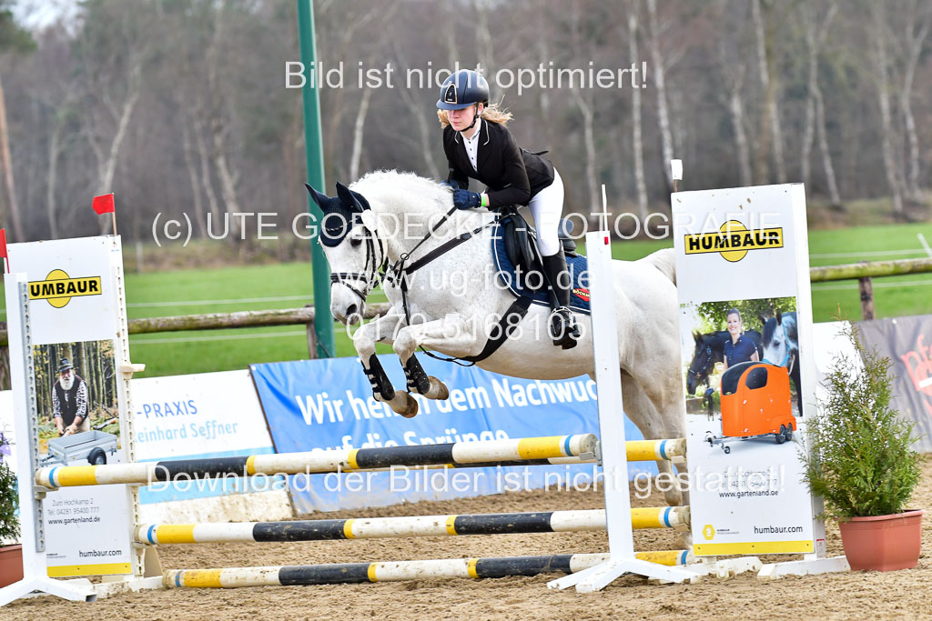 Reitsportzentrum Bremervörde  8.4.21 | 080421 Stilspring WB _212 