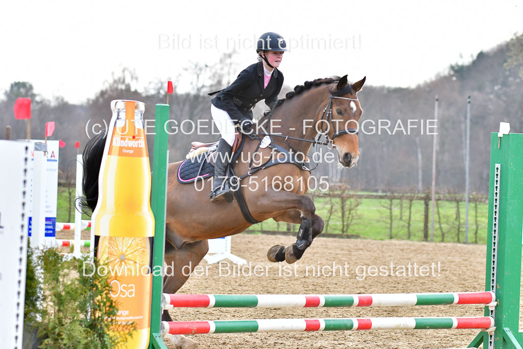 Reitsportzentrum Bremervörde  8.4.21 | 080421 Stilspring WB _216 