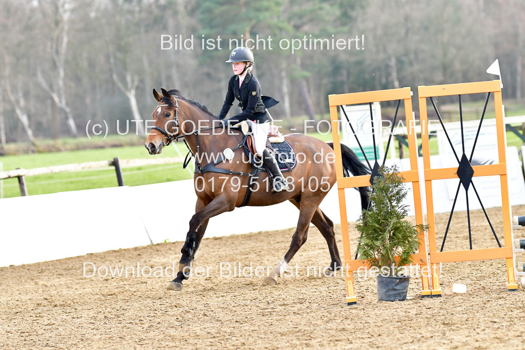 Reitsportzentrum Bremervörde  8.4.21 | 080421 Stilspring WB _220 