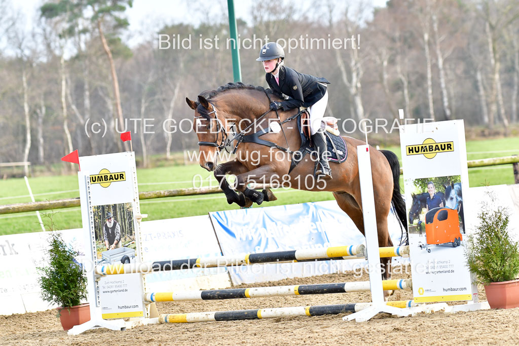 Reitsportzentrum Bremervörde  8.4.21 | 080421 Stilspring WB _222 