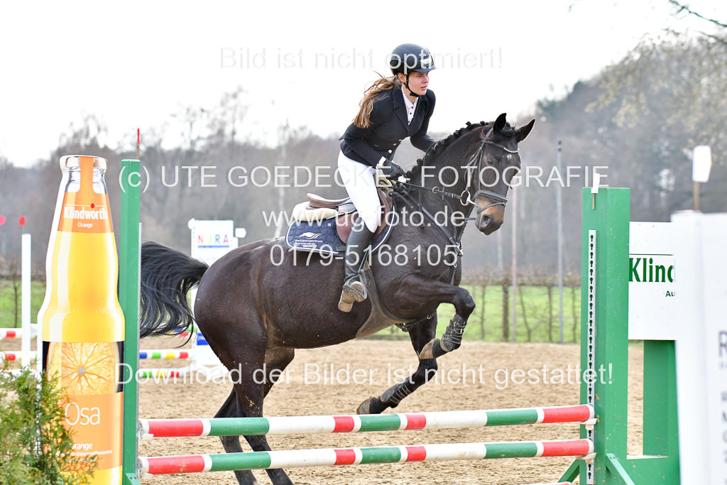 Reitsportzentrum Bremervörde  8.4.21 | 080421 Stilspring WB _229 