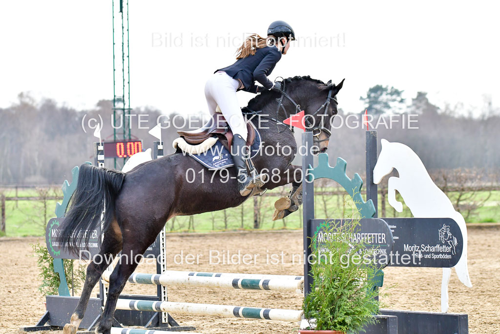 Reitsportzentrum Bremervörde  8.4.21 | 080421 Stilspring WB _231 