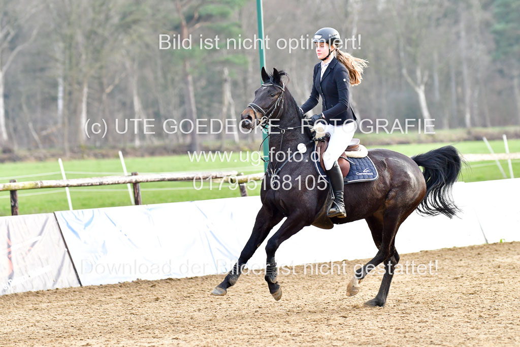 Reitsportzentrum Bremervörde  8.4.21 | 080421 Stilspring WB _234 