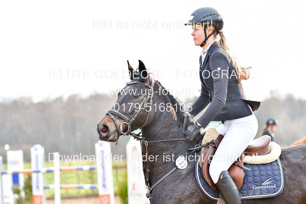 Reitsportzentrum Bremervörde  8.4.21 | 080421 Stilspring WB _240 