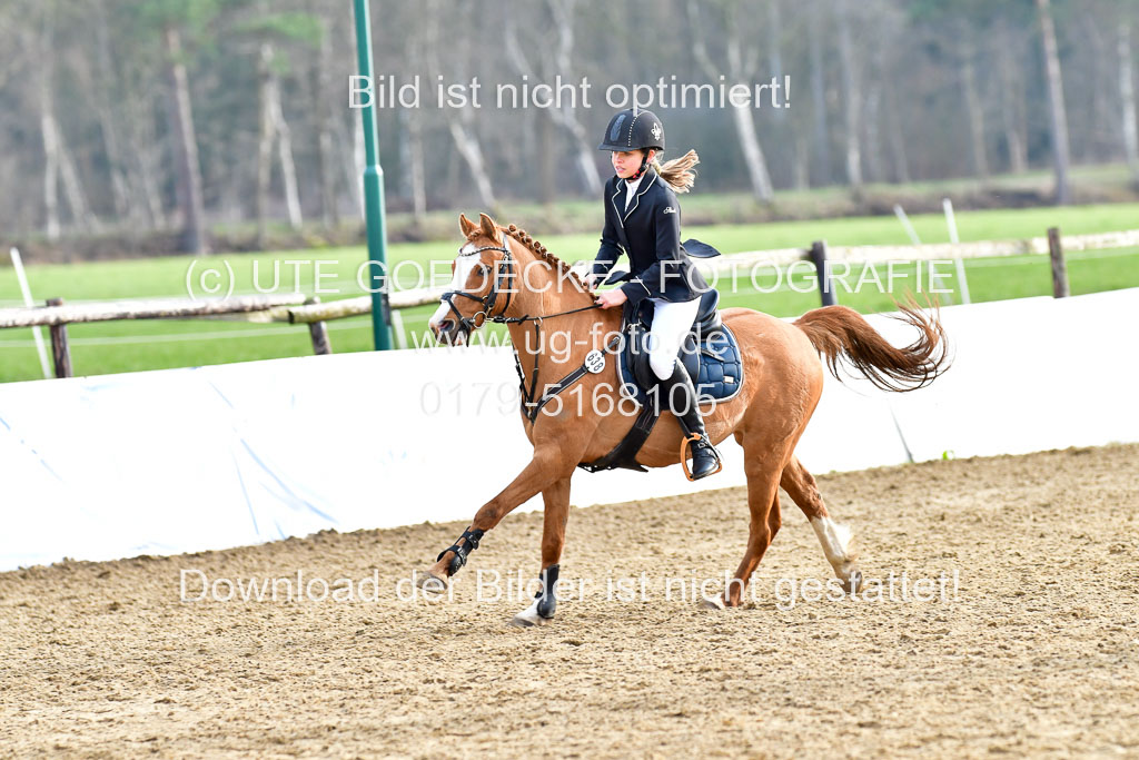 Reitsportzentrum Bremervörde  8.4.21 | 080421 Stilspring WB _244 