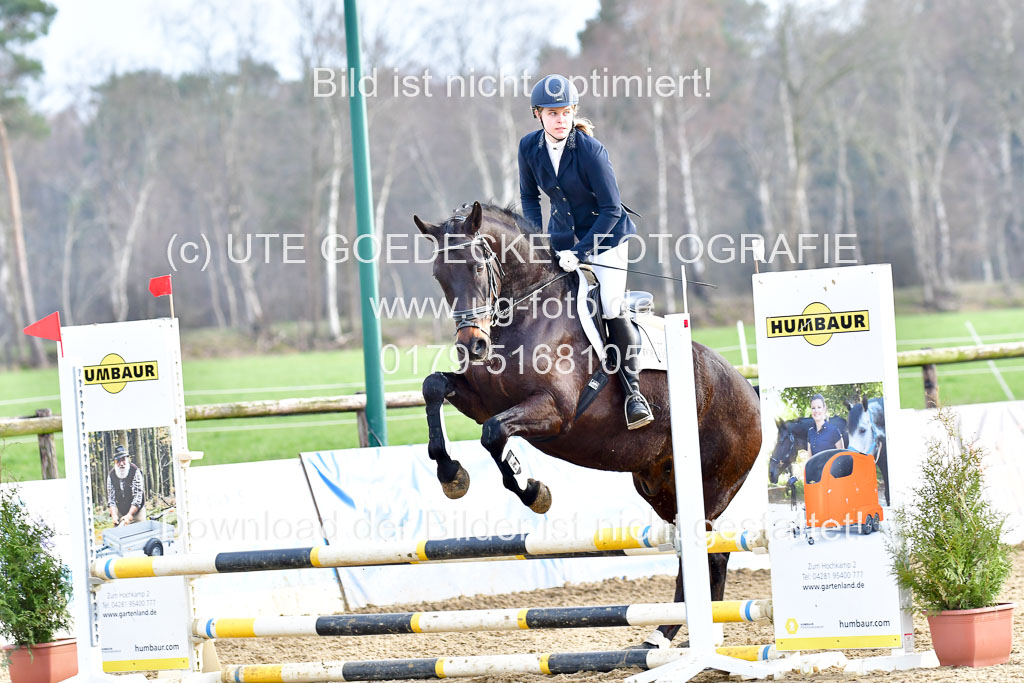 Reitsportzentrum Bremervörde  8.4.21 | 080421 Stilspring WB _264 