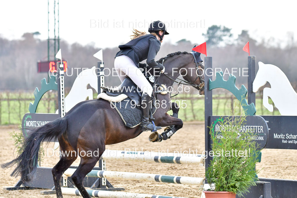 Reitsportzentrum Bremervörde  8.4.21 | 080421 Stilspring WB _267 