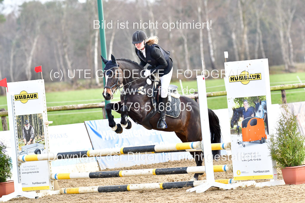 Reitsportzentrum Bremervörde  8.4.21 | 080421 Stilspring WB _270 