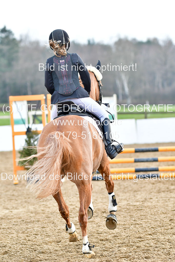 Reitsportzentrum Bremervörde  8.4.21 | 080421 Stilspring WB _280 