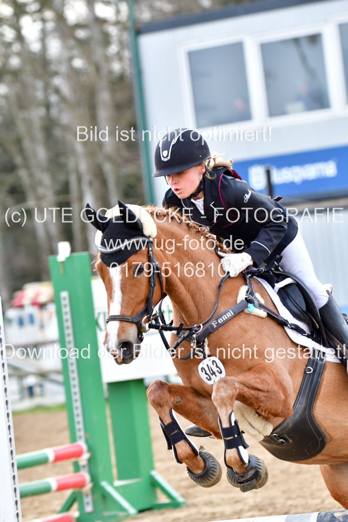 Reitsportzentrum Bremervörde  8.4.21 | 080421 Stilspring WB _284 