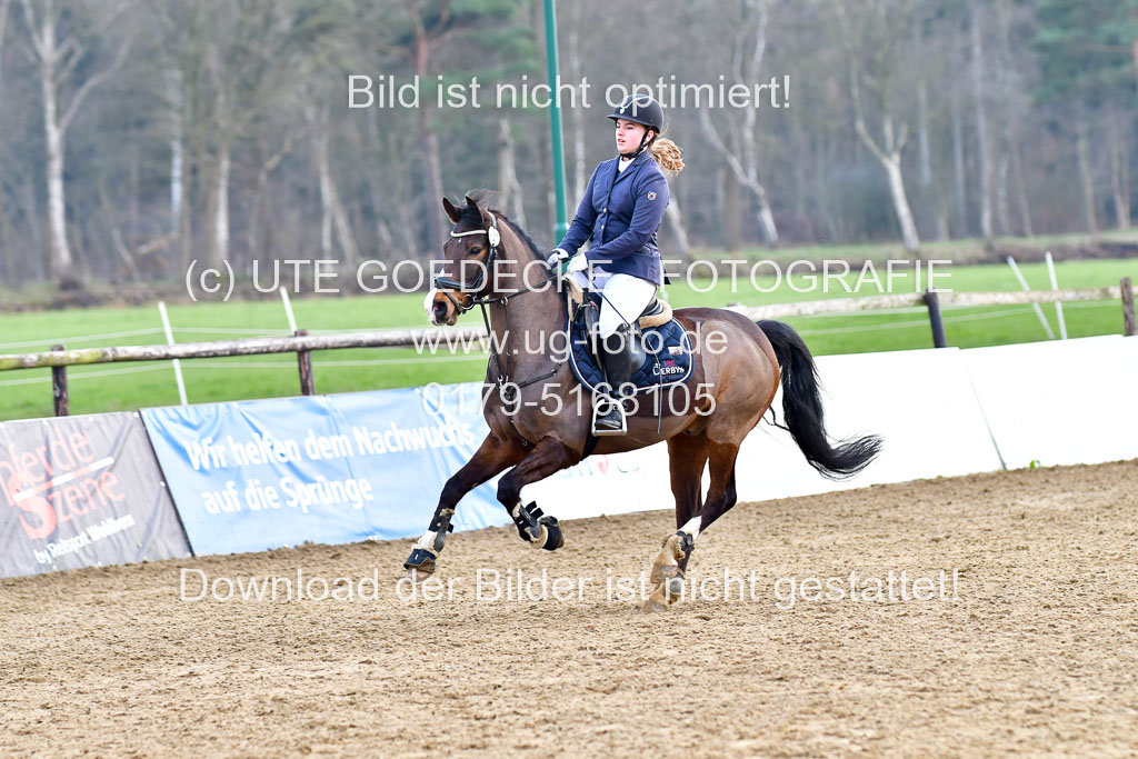 Reitsportzentrum Bremervörde  8.4.21 | 080421 Stilspring WB _287 