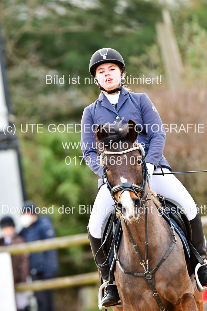 Reitsportzentrum Bremervörde  8.4.21 | 080421 Stilspring WB _294 