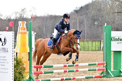 Reitsportzentrum Bremervörde  8.4.21 | 080421 Stilspring WB _015 