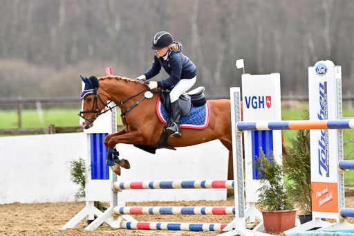 Reitsportzentrum Bremervörde  8.4.21 | 080421 Stilspring WB _017 