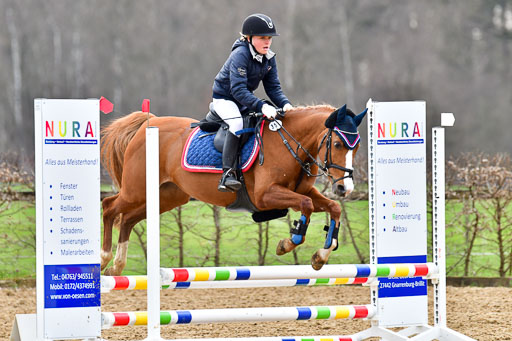 Reitsportzentrum Bremervörde  8.4.21 | 080421 Stilspring WB _024 