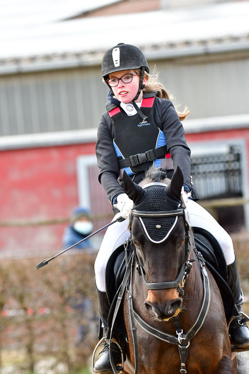 Reitsportzentrum Bremervörde  8.4.21 | 080421 Stilspring WB _028 