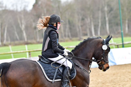 Reitsportzentrum Bremervörde  8.4.21 | 080421 Stilspring WB _030 