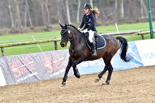 Reitsportzentrum Bremervörde  8.4.21 | 080421 Stilspring WB _033 