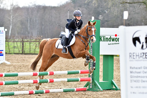 Reitsportzentrum Bremervörde  8.4.21 | 080421 Stilspring WB _042 