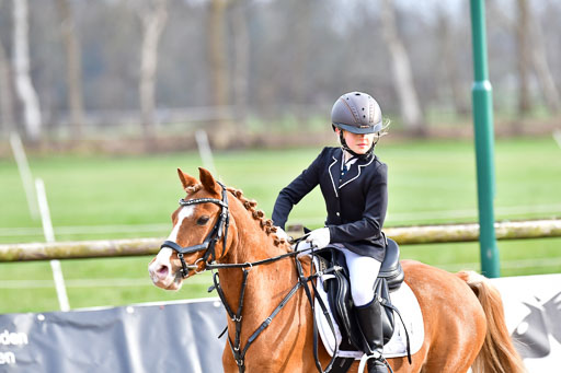 Reitsportzentrum Bremervörde  8.4.21 | 080421 Stilspring WB _047 