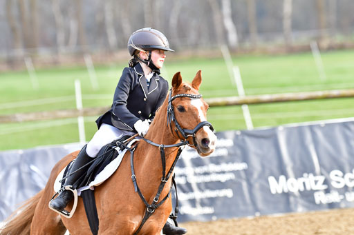 Reitsportzentrum Bremervörde  8.4.21 | 080421 Stilspring WB _049 