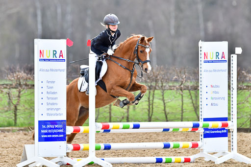 Reitsportzentrum Bremervörde  8.4.21 | 080421 Stilspring WB _052 