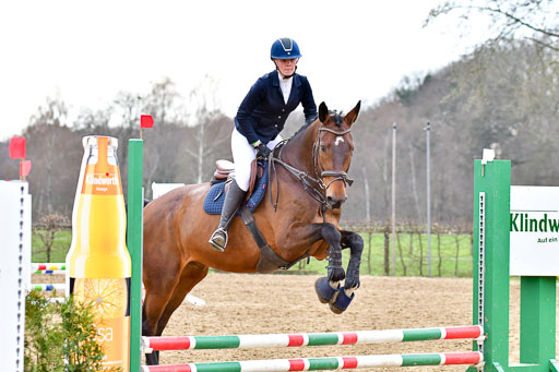 Reitsportzentrum Bremervörde  8.4.21 | 080421 Stilspring WB _056 