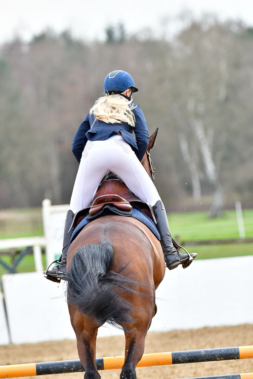 Reitsportzentrum Bremervörde  8.4.21 | 080421 Stilspring WB _059 