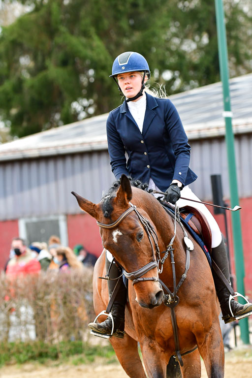 Reitsportzentrum Bremervörde  8.4.21 | 080421 Stilspring WB _061 