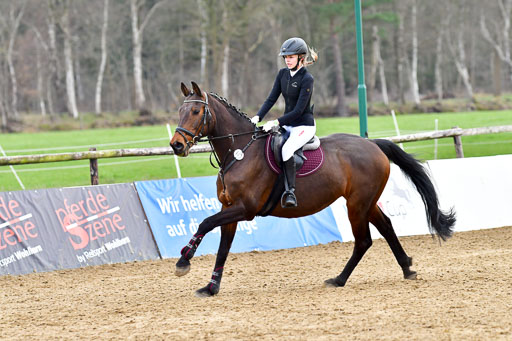 Reitsportzentrum Bremervörde  8.4.21 | 080421 Stilspring WB _065 